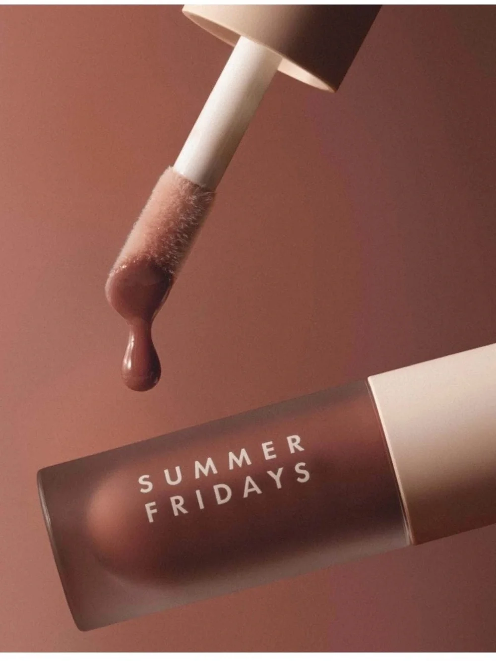 Summer Fridays Cream Blush - Warm Nude Pink